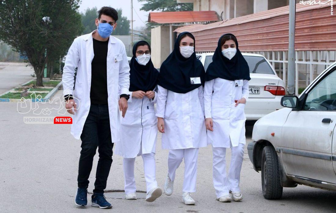 افزایش پذیرش دانشجوی پرستاری در دانشکده علوم پزشکی غرب هرمزگان