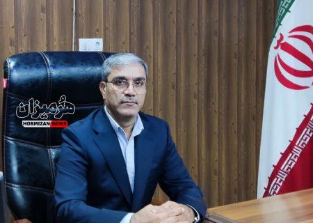 بندرخمیر قابلیت تبدیل به قطب ورزش‌های آبی و ساحلی را دارد