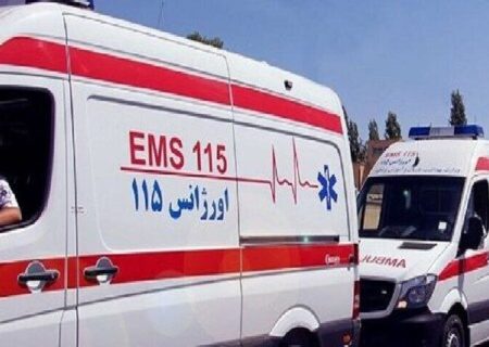 هشت مصدوم بر اثر انفجار در یک واحد مسکونی در بندرعباس