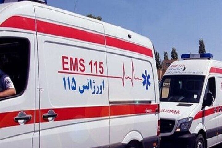 هشت مصدوم بر اثر انفجار در یک واحد مسکونی در بندرعباس