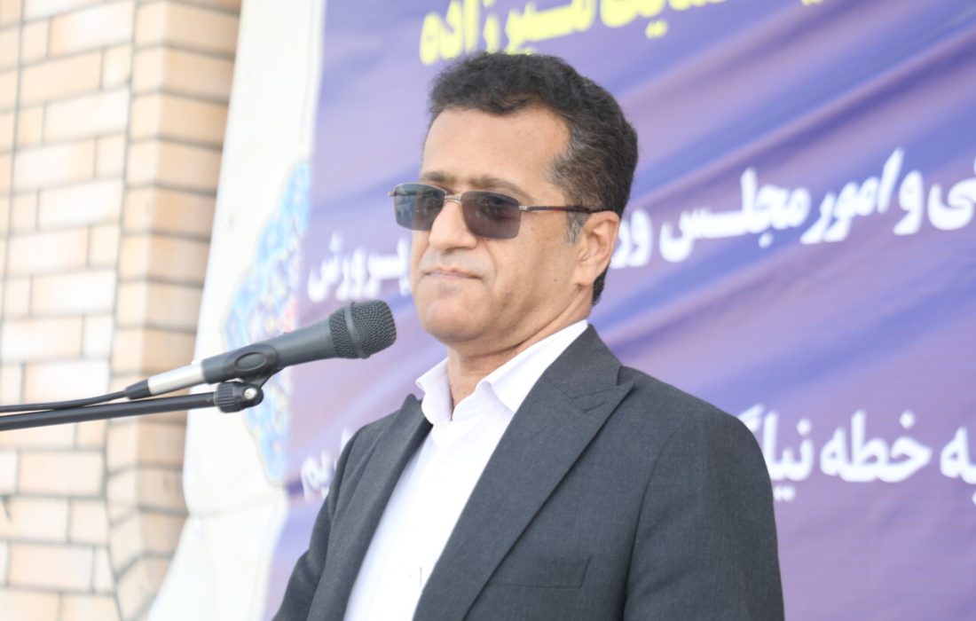 اردوگاه دانش آموزی میناب توسعه می‌یابد