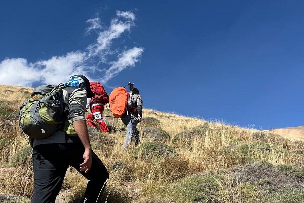 جستوجو برای یافتن کوهنورد مفقود شده در هرمزگان ادامه دارد