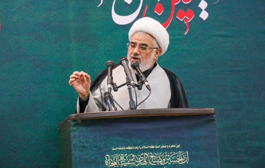 آیت الله عبادی زاده: خلیج فارس را گورستان دشمن خواهیم کرد
