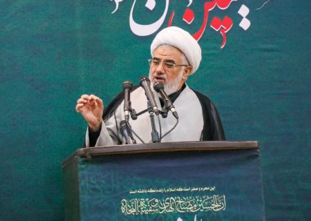 آیت الله عبادی زاده: خلیج فارس را گورستان دشمن خواهیم کرد