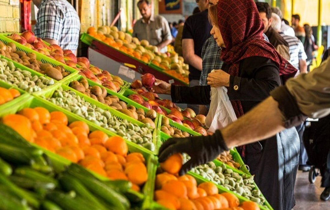 ۲۳۰ تن میوه شب عید در هرمزگان ذخیرهسازی شده است