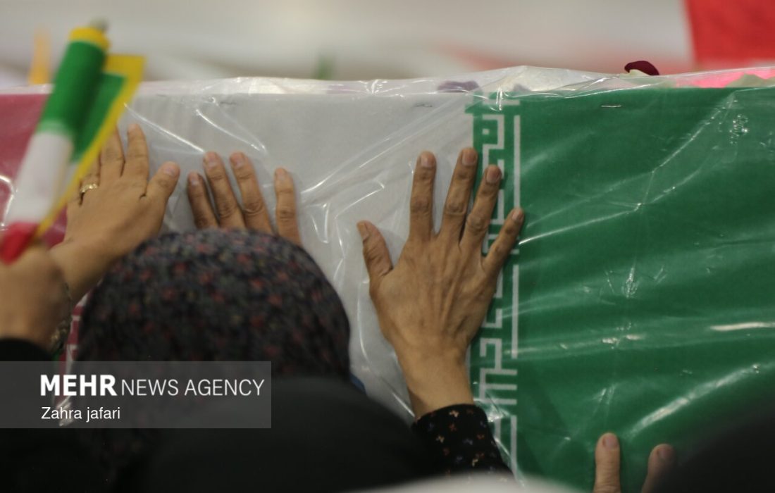 شهادت یکی از دانش آموزان مجروح میناب