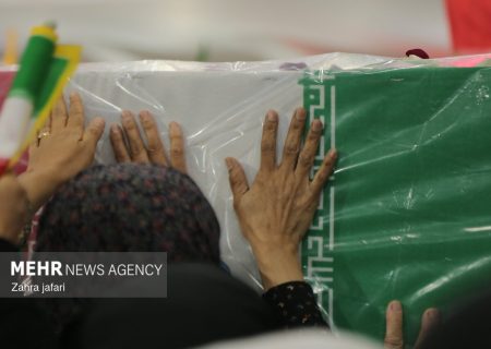 شهادت یکی از دانش آموزان مجروح میناب