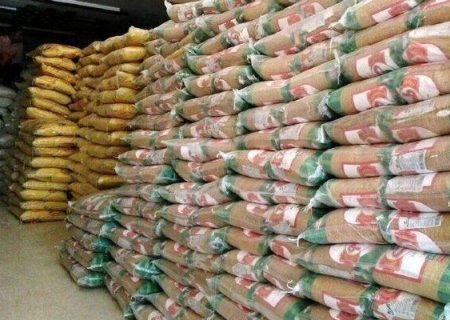 تزریق ۱۶۰ تن برنج و شکر به بازار میناب