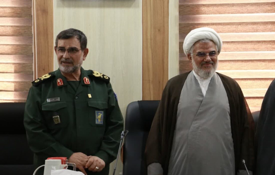 حضور با محبت دریابان تنگسیری در جمع مردم هرمزگان فراموش نخواهد شد