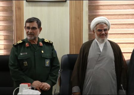 حضور با محبت دریابان تنگسیری در جمع مردم هرمزگان فراموش نخواهد شد