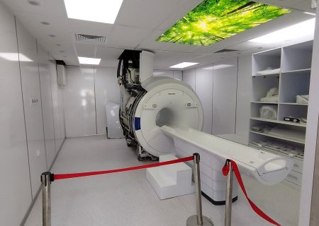 عملیات اجرایی ساخت ساختمان MRI در بیمارستان رودان آغاز شد 
