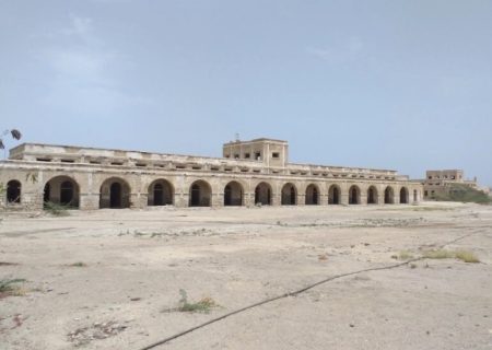 دو اثر تاریخی هرمزگان بر اثر حملات دشمن آسیب دیده است