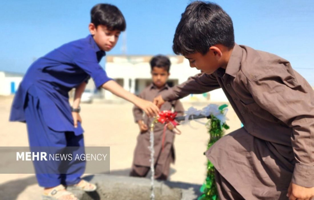 فرماندار رودان: آب شرب روستای قلعه کمیز رودان وارد مدار شد