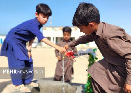 فرماندار رودان: آب شرب روستای قلعه کمیز رودان وارد مدار شد