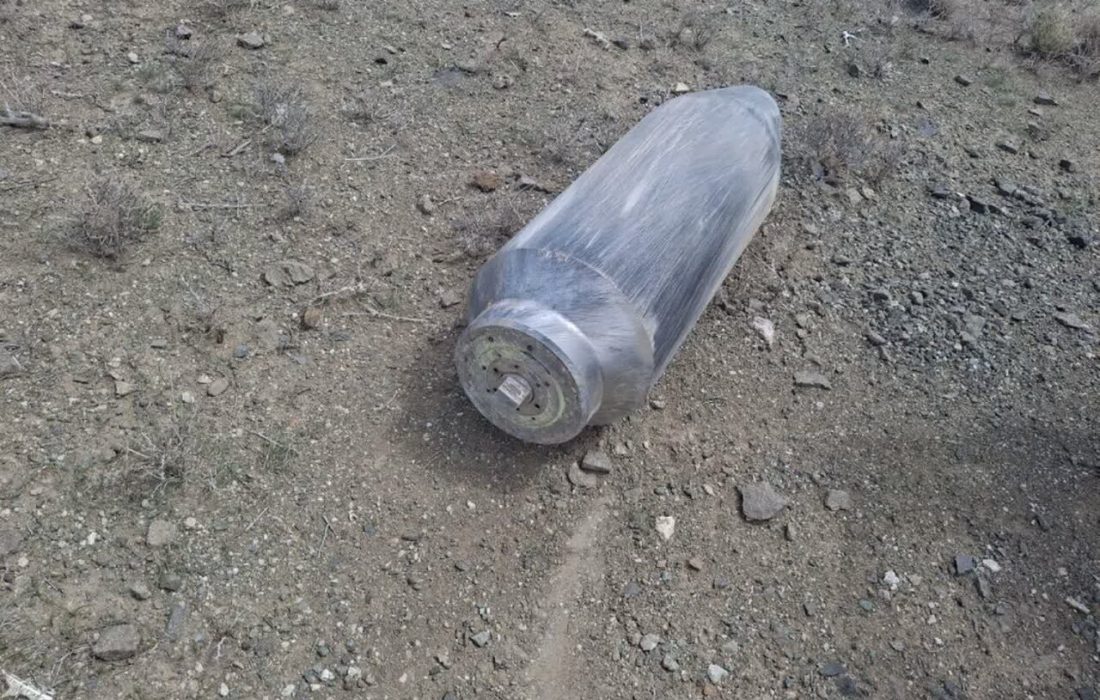 کشف و خنثیسازی ۱۵ موشک سنگین آمریکایی در هرمزگان