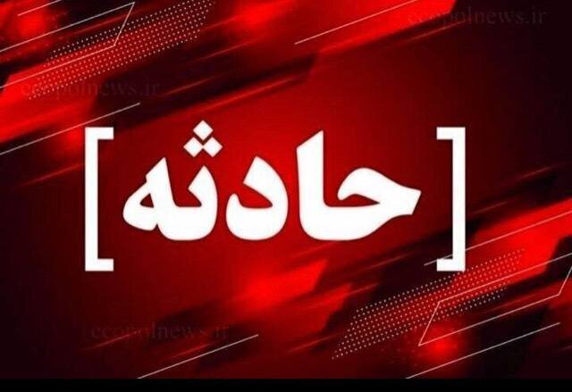 وقوع حریق در بازار شافعی شهر درگهان قشم