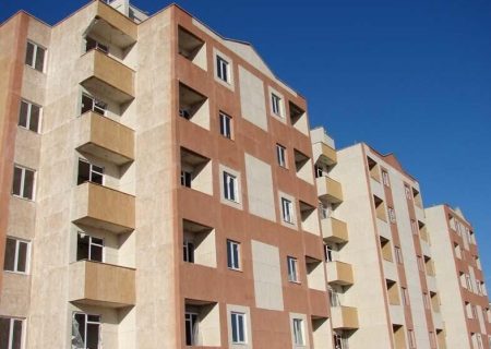 ساخت چهل هزار واحد مسکونی طرح نهضت ملی در هرمزگان