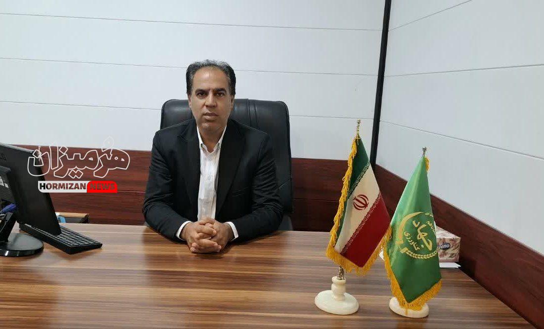 صادرات ۴۴۰۰ تن محصولات کشاورزی رودان در سالی که گذشت