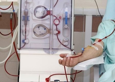 بهره برداری از ۱۲ دستگاه پیشرفته دیالیز در بیمارستان میناب