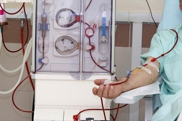 بهره برداری از ۱۲ دستگاه پیشرفته دیالیز در بیمارستان میناب