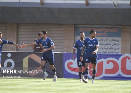 تساوی خانگی شناور سازی قشم در تقابل با نیروی زمینی تهران