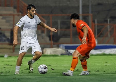 شکست پالایش نفت بندرعباس در برابر کاراگستر تبریز