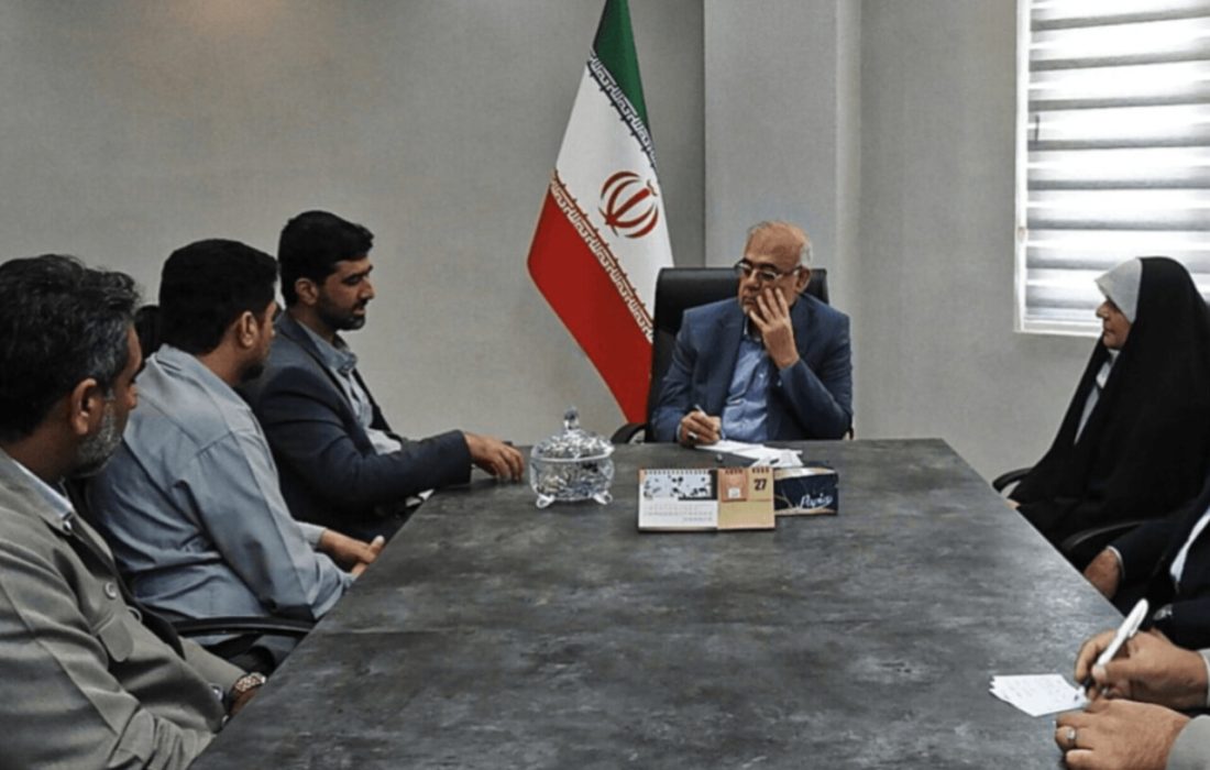 استاندار هرمزگان: هرمزگان باید قطب رسانه‌ای جنوب کشور شود