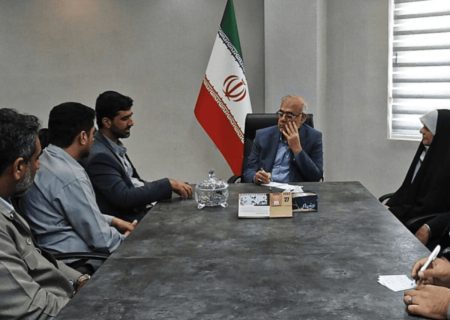 استاندار هرمزگان: هرمزگان باید قطب رسانه‌ای جنوب کشور شود