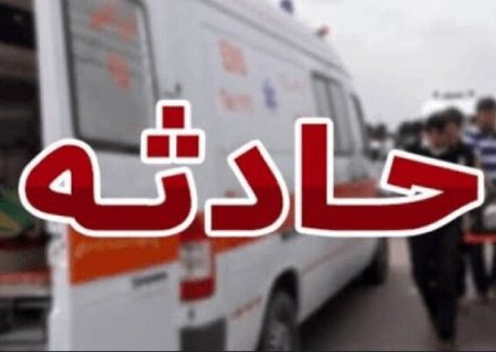 واژگونی پژو پارس در بندرلنگه ۵ مصدوم بر جای گذاشت