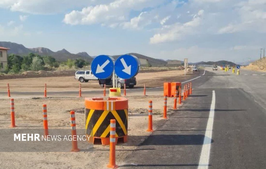 تردد در همه محورهای مواصلاتی هرمزگان روان است