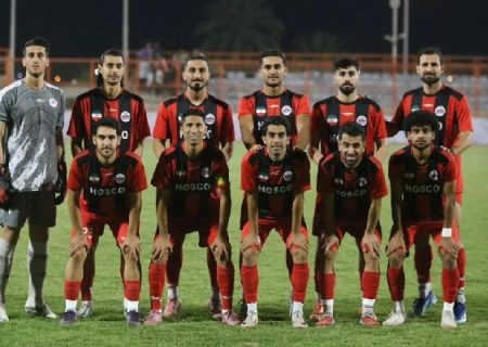 فولاد هرمزگان با کامبک تماشایی رخش خودرو را شکست داد
