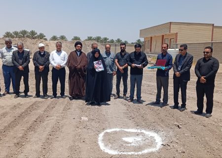 عملیات اجرایی احداث  مرکز دیالیز بخش توکهور هشتبندی آغاز شد