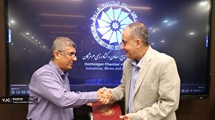 مهدی ترابی دبیرکل اتاق بازرگانی هرمزگان شد