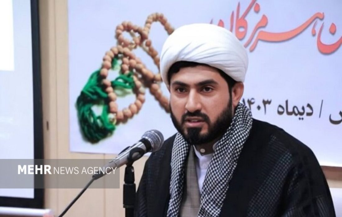 پیاده‌روی اربعین، رزمایش تمدنی و اعلام نصرت برای امام است 