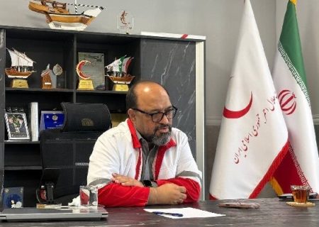 درمانگاه جمعیت هلال‌احمر هرمزگان در کوفه فعالیت خود را آغاز کرد