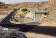 تمامی کنار گذرهای پل‌های آسیب دیده  هرمزگان آسفالت شده‌اند