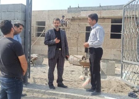 پارسانیا: تکمیل نهضت ملی مسکن جاسک شتاب گیرد