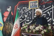 خطیب جمعه سیریک: وحدت و صبر رمز عبور از توطئه‌های دشمنان است