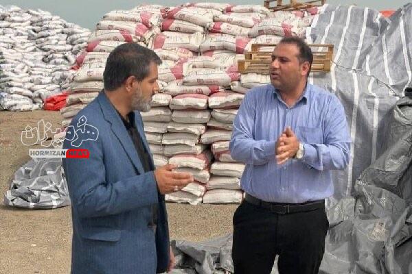 ۸۰۰ تُن برنج وارداتی در جاسک به صورت فوری ترخیص شد