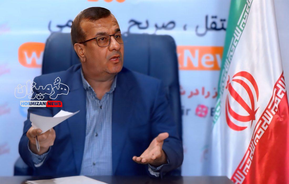 انتقاد تند جباری از جمع آوری کارت های سوخت در هرمزگان:هرمزگان چه تفاوتی با فارس و اصفهان دارد؟/ جمع‌آوری کارت‌های آزاد بنزین، مردم هرمزگان را گرفتار کرده است