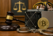 محکومیت ۱۳/۵ میلیارد تومانی یک کارمند در بستک به دلیل استخراج غیرمجاز رمزارز