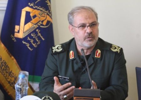 سخنگوی سپاه: رسانه‌ها امروز  بخشی از سازوکار جنگ هستند