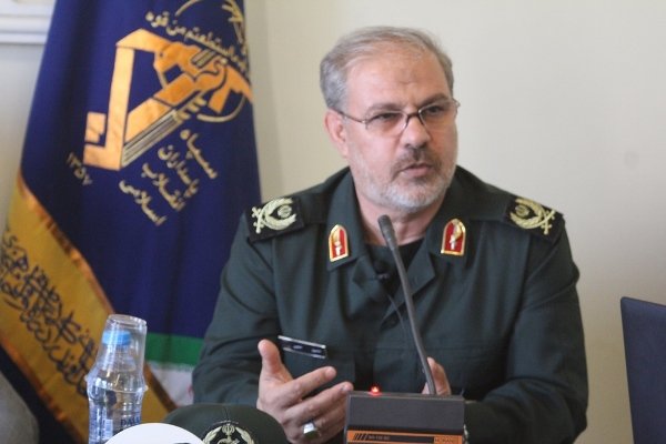 سخنگوی سپاه: رسانه‌ها امروز  بخشی از سازوکار جنگ هستند