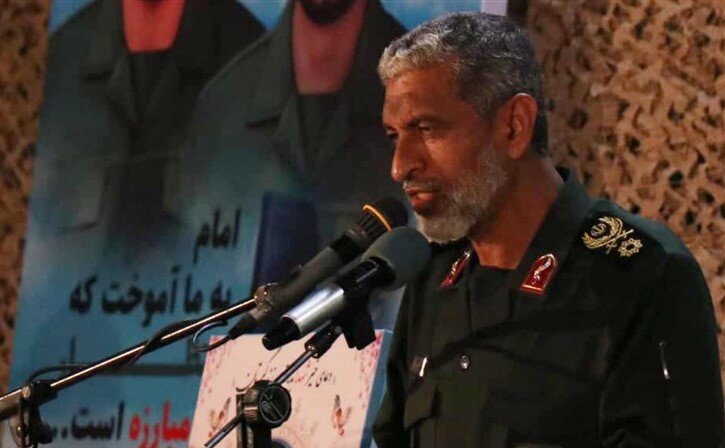 اینفوگرافیک؛ آشنایی با کلید دار جدیدِ خلیج فارس