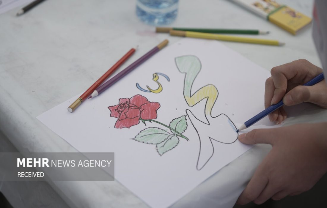 مولودی خوانی اهل سنت بندرعباس به مناسبت میلاد پیامبر اسلام (ص)