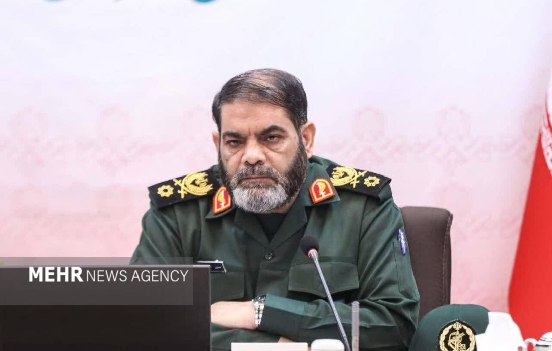 سردار معروفی: ملت ایران از دادخواهی خون کودکانش نمی‌گذرد