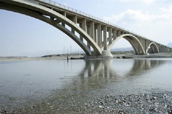 آغاز عملیات اجرایی پل دوم آب نما رودان در انتظار تأمین شرایط است