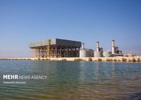 سرمایه‌گذاری صنایع هرمزگان در نیروگاه‌های سیکل ترکیبی شتاب می‌گیرد