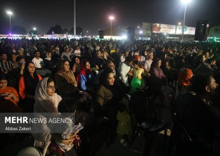 گزارش مهر از جشن بزرگ امت احمد در بندرعباس