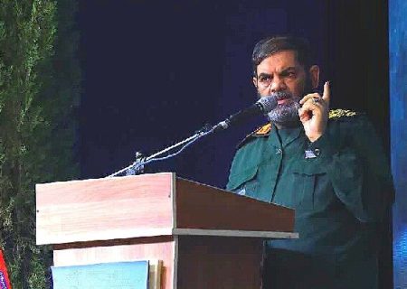 سردار معروفی: خط سازش و تسلیم مردود است